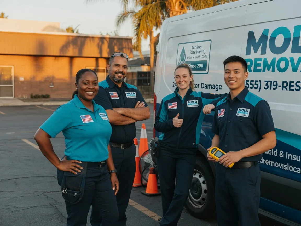 Water Damage Restoration company in Lancaster, TX