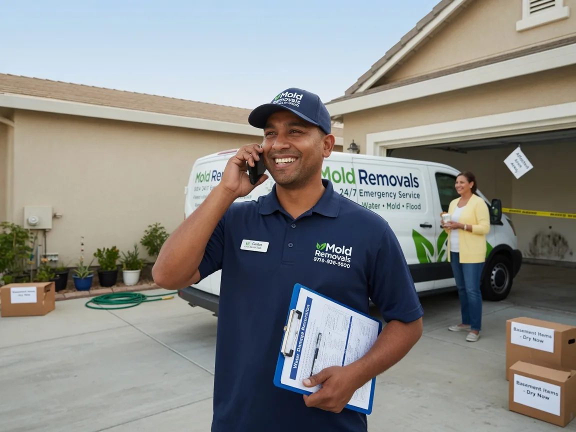Water Damage Restoration Lancaster, TX FAQs